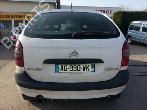 Heater blower motor CITROËN XSARA PICASSO (N68) 2.0 HDi | BP19896438M62 