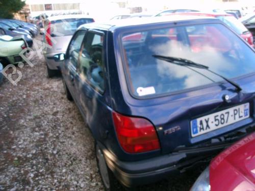 Right front suspension arm FORD FIESTA III (GFJ) | BP21987149M13