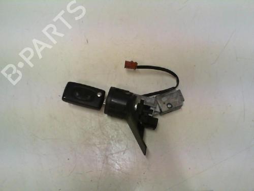 Used Ignition barrel PEUGEOT 207 (WA_, WC_) 1.4 16V (95 hp) 19896220