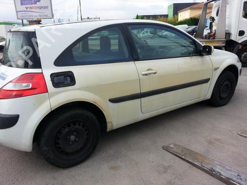 Starter RENAULT MEGANE II (BM0/1_, CM0/1_) 1.5 dCi (BM1F, CM1F) | BP19896645M8 