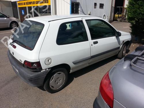 Water radiator RENAULT CLIO I (B/C57_, 5/357_) 1.9 D | BP19885015M31 