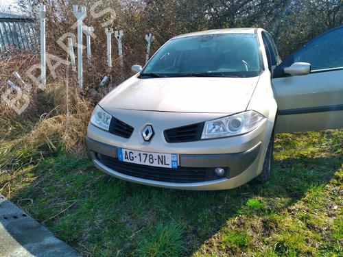 Seat buckle RENAULT MEGANE II (BM0/1_, CM0/1_)  | BP21981049I32 