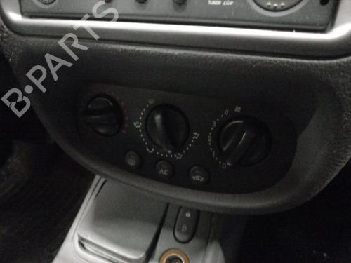 Commande Chauffage RENAULT CLIO II (BB_, CB_) 1.9 dTi (B/CB0U) (80 hp) 23933892