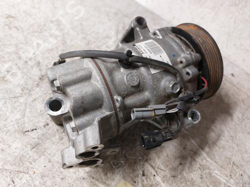 AC-Kompressor RENAULT CLIO V (B7_) 1.5 Blue dCi 85 (B7AG) (86 hp) 21667080