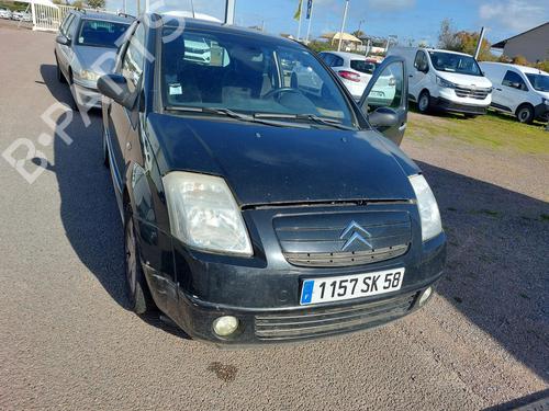 Front left window mechanism CITROËN C2 (JM_) 1.4 HDi | BP19881762C22 