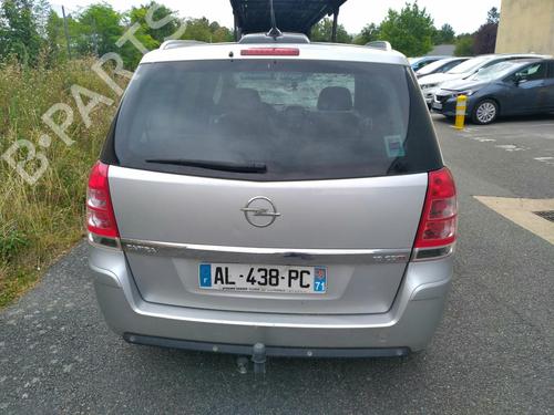 Left front window switch OPEL ZAFIRA / ZAFIRA FAMILY B (A05) 1.9 CDTI (M75) | BP19887722I27 