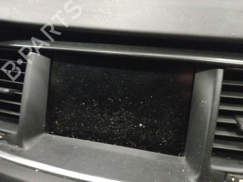 Used Display monitor PEUGEOT 508 I (8D_) 2.0 HDi (140 hp) 25588460