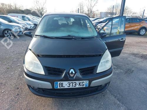Rudehejsemekanisme Højre foran RENAULT SCÉNIC II (JM0/1_)  | BP21987755C23 