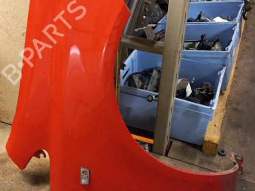 Right front fenders OPEL CORSA D (S07) 1.4 (L08, L68) | BP19893350C42 