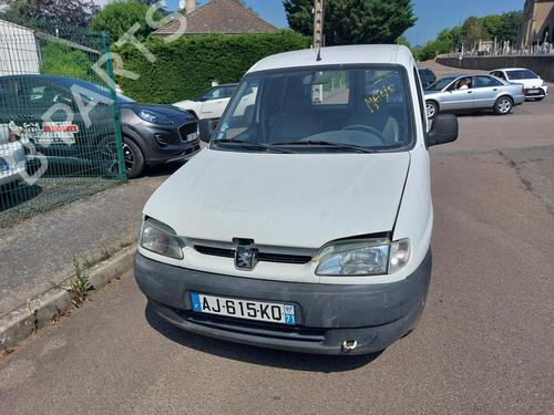 Front slam panel PEUGEOT PARTNER Box Body/MPV (5_, G_) 1.8 D | BP19887089C72 