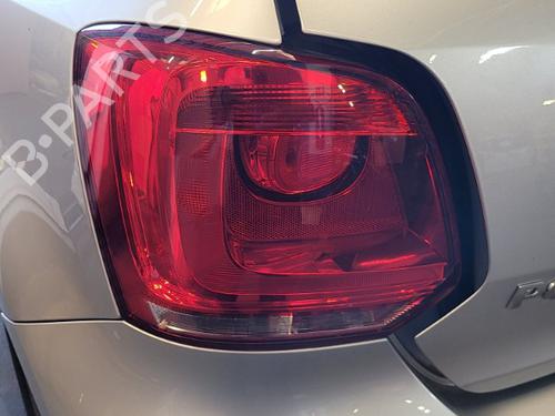 Used Left taillight VW POLO V (6R1, 6C1) 1.6 TDI (90 hp) 20664152