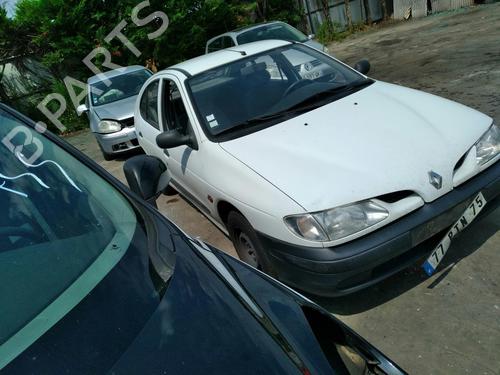 Left front window switch RENAULT MEGANE I (BA0/1_) 1.9 D Eco (BA0A, BA0U, BA0R) | BP19898284I27 