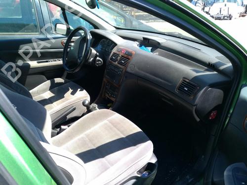 AC radiator PEUGEOT 307 (3A/C) 2.0 HDi 110 | BP19892475M32 