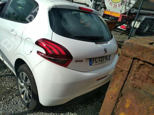 Left taillight PEUGEOT 208 I (CA_, CC_) 1.5 BlueHDI 100 | BP26463510C34 