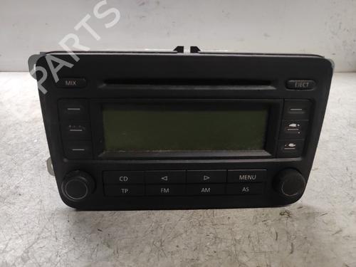 Radio VW GOLF V (1K1) [2003-2010]  21984168