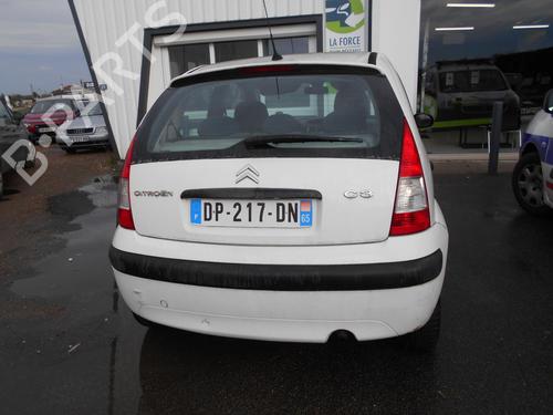 Right front fog light CITROËN C3 I (FC_, FN_) 1.4 16V | BP19901591C31 