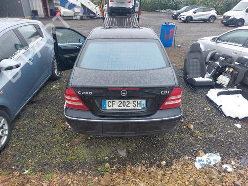 Right front door MERCEDES-BENZ C-CLASS (W203) C 200 CDI (203.007) | BP19886685C3 