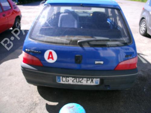 Right taillight PEUGEOT 106 II (1A_, 1C_)  | BP19892167C35 