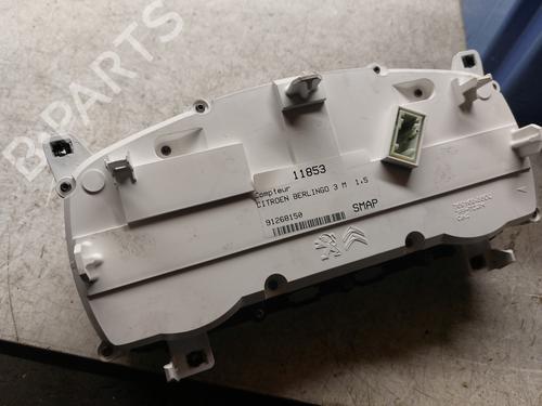 Instrument cluster CITROËN BERLINGO Box Body/MPV (K9)  | BP21777030C47 