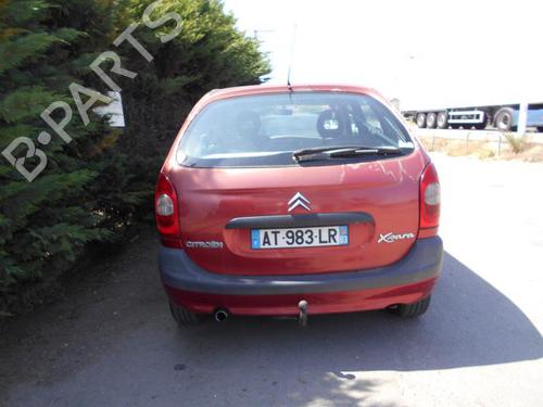 Frontplate/Frontkurv CITROËN XSARA PICASSO (N68) 1.8 16V | BP19893844C72 