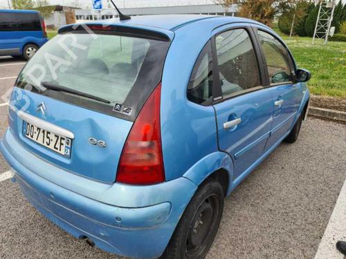 Horn CITROËN C3 I (FC_, FN_)  | BP21982348E13 