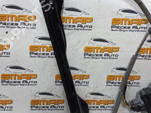 Front left window mechanism FORD FOCUS I (DAW, DBW)  | BP19889660C22 