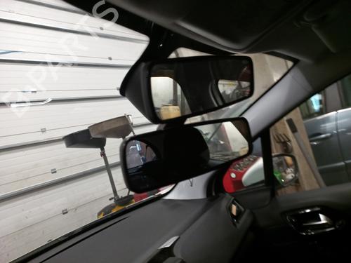 Used Rear mirror PEUGEOT 208 I (CA_, CC_) 1.5 BlueHDI 100 (102 hp) 25220726
