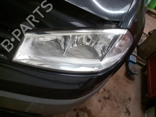 Scheinwerfer links für RENAULT MEGANE II (BM0/1_, CM0/1_) 1.5 dCi (BM02, BM13, BM2A, CM02, CM13) (101 hp) 25821506