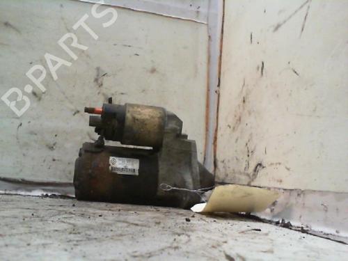 Starter RENAULT CLIO III (BR0/1, CR0/1) | BP19891992M8