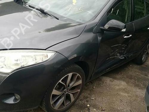 Right front window switch RENAULT MEGANE III Hatchback (BZ0/1_, B3_) 1.9 dCi (BZ0N, BZ0J) | BP21978810I26 