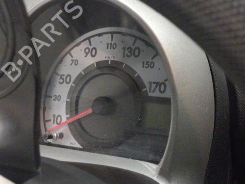 Instrument cluster CITROËN C1 (PM_, PN_) 1.0 | BP19902116C47 