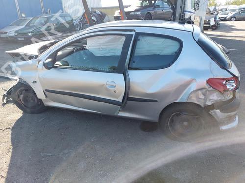 Rattlås /Tenningslås PEUGEOT 206 Hatchback (2A/C)  | BP19893296M48 