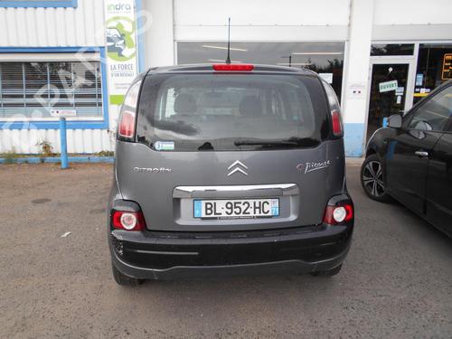 Right taillight CITROËN C3 II (SC_) 1.6 HDi | BP19888996C35 