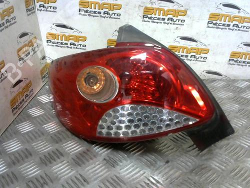 Left taillight PEUGEOT 206+ (2L_, 2M_) 1.1 | BP19899212C34 