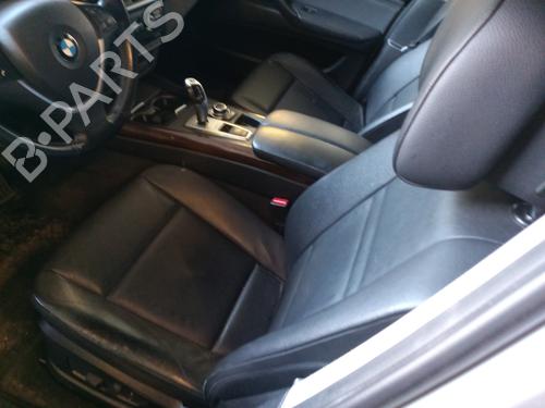 Used Left front seat Left front seat BMW X5 (E70) xDrive 30 d (245 hp) 24978110 24978110
