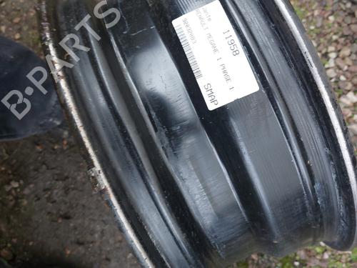Rim RENAULT MEGANE I (BA0/1_) 1.4 e (BA0E, BA0V) | BP20659159C45 