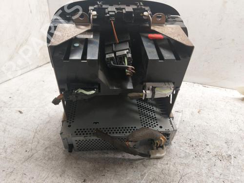 Comando chauffage JAGUAR X-TYPE I (X400) 2.5 V6 All-wheel Drive | BP19888370I5 