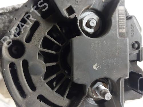 Alternator RENAULT CLIO III (BR0/1, CR0/1) 1.2 16V (BR0P, CR0P) | BP20929705M7 