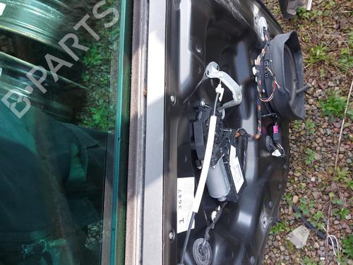 Dør venstre bak VW TOUAREG (7LA, 7L6, 7L7) 5.0 V10 TDI | BP21991336C4 