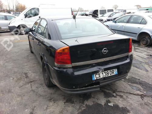 AC radiator OPEL VECTRA C (Z02)  | BP19902511M32 