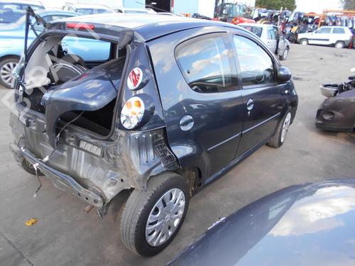 AC compressor CITROËN C1 (PM_, PN_) 1.0 | BP19889598M34 