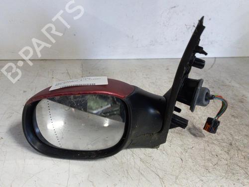 Left mirror PEUGEOT 206 Hatchback (2A/C) 1.4 HDi eco 70 | BP21982556C26 