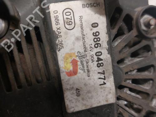 Generator SUZUKI SWIFT III (MZ, EZ)  | BP19901718M7 