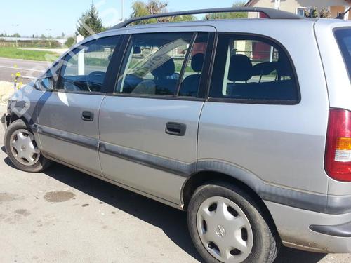 Scheinwerfer links OPEL ZAFIRA A MPV (T98) 2.0 DTI 16V (F75) | BP19891491C28 