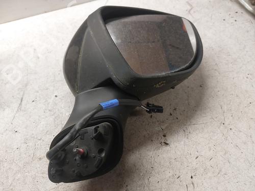 Right mirror RENAULT CLIO IV (BH_) 1.5 dCi 90 | BP20976070C27 