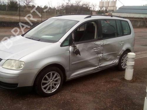 Grille VW TOURAN (1T1, 1T2) 2.0 TDI | BP19890293C40 