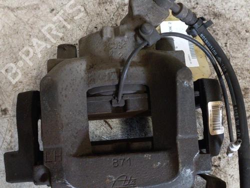 Used Left front brake caliper PEUGEOT 508 SW I (8E_) 2.0 HDi (140 hp) 19893640