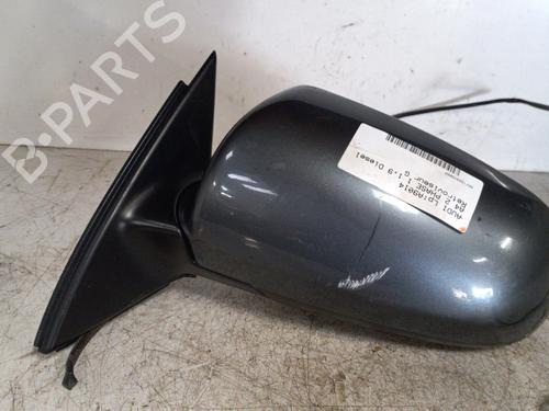 Left mirror AUDI A4 B6 (8E2) 1.9 TDI | BP19882982C26 