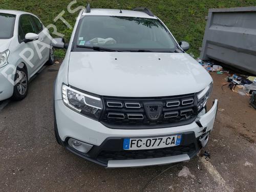 Air filter box DACIA SANDERO II TCe 90 (B8M1, B8MA, B8AC) | BP20929578M87 