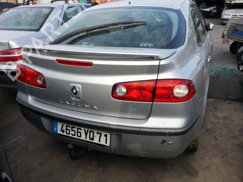 Front left interior door handle RENAULT LAGUNA II (BG0/1_) 2.0 16V (BG00, BG0K, BG0P, BG0W) | BP21974703I13 